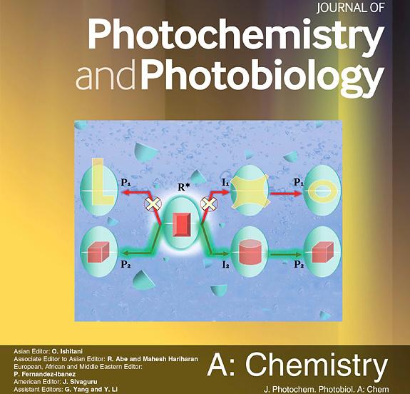 journalofphotochemistryandphotobiologyA-chemistry