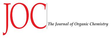 thejournaloforganicchemistry