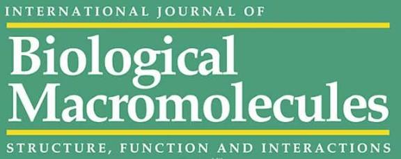 Internationaljournalofbiologicalmacromolecules