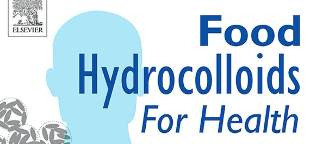 FoodHydrocolloids For Health