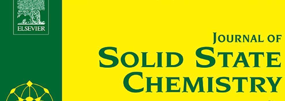 j-solidstatechemistry